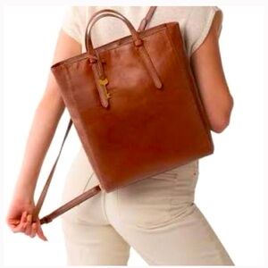 Fossil Camilla Backpack Purse